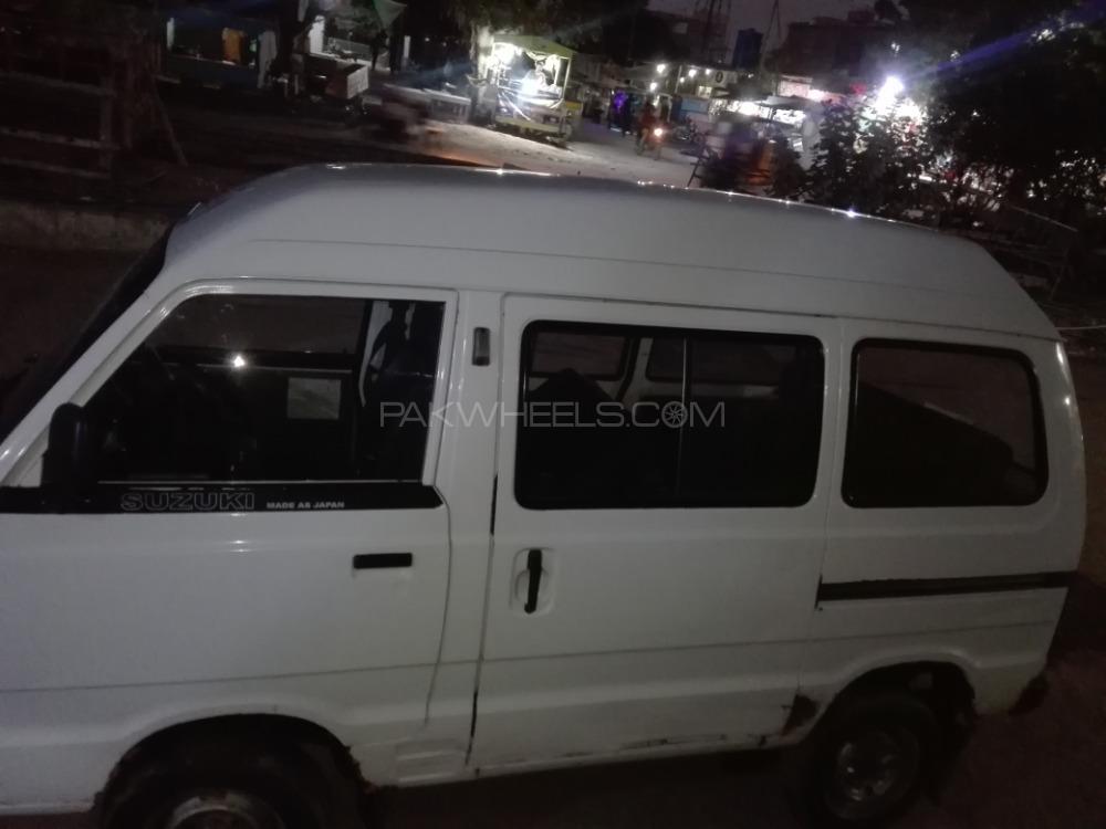 Suzuki Bolan 2016 for Sale in Karachi Suzuki Bolan 2016 for Sale in Karachi Image-4
