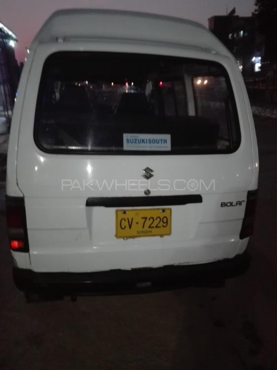 Suzuki Bolan 2016 for Sale in Karachi Suzuki Bolan 2016 for Sale in Karachi Image-3