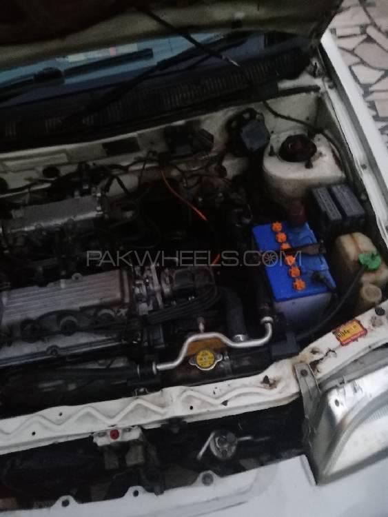 Suzuki Cultus 2008 for Sale in Lahore Suzuki Cultus 2008 for Sale in Lahore Image-7