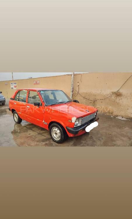 Suzuki FX 1983 for Sale in Islamabad Suzuki FX 1983 for Sale in Islamabad Image-2