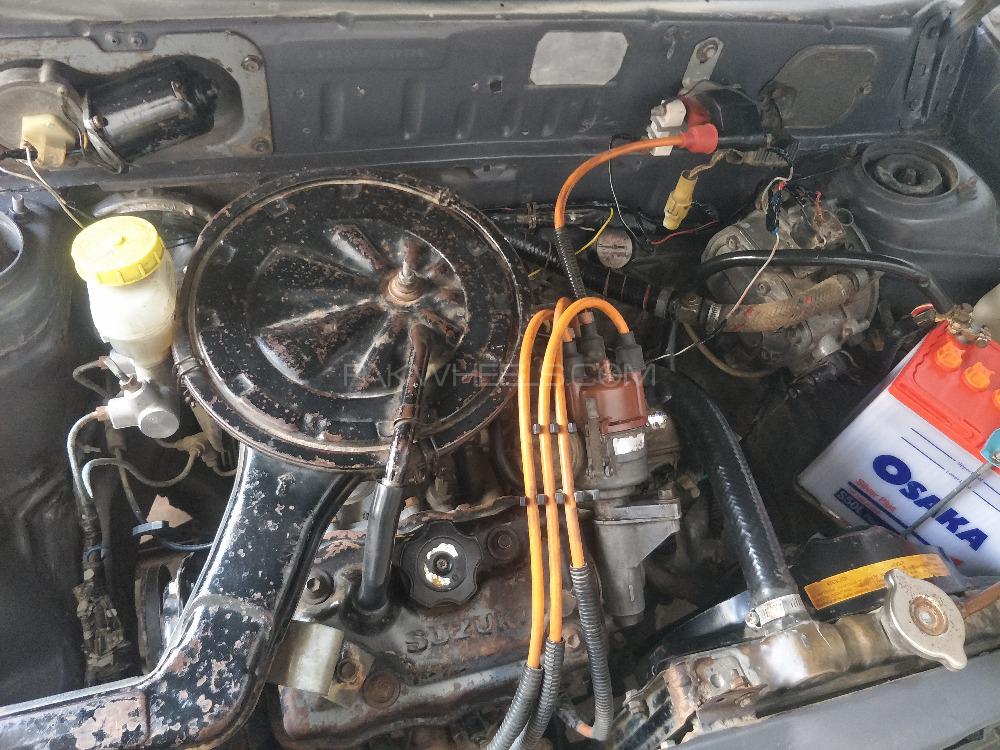Suzuki Mehran 1993 for Sale in Bahawalpur Suzuki Mehran 1993 for Sale in Bahawalpur Image-6