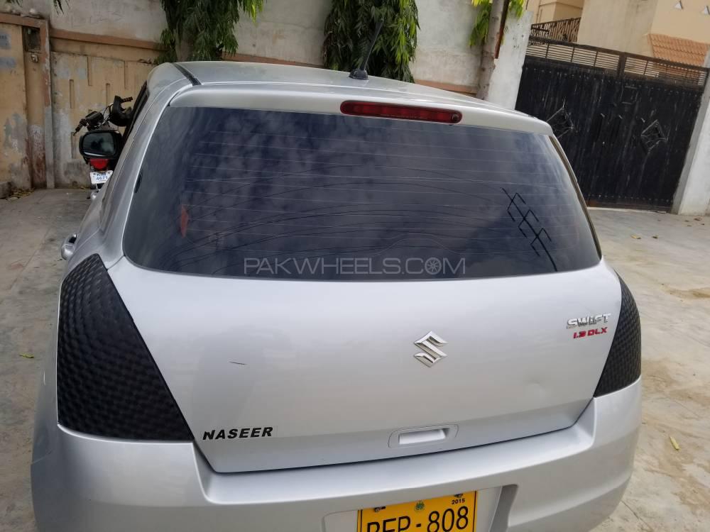 Suzuki Swift 2015 for Sale in Karachi Suzuki Swift 2015 for Sale in Karachi Image-11