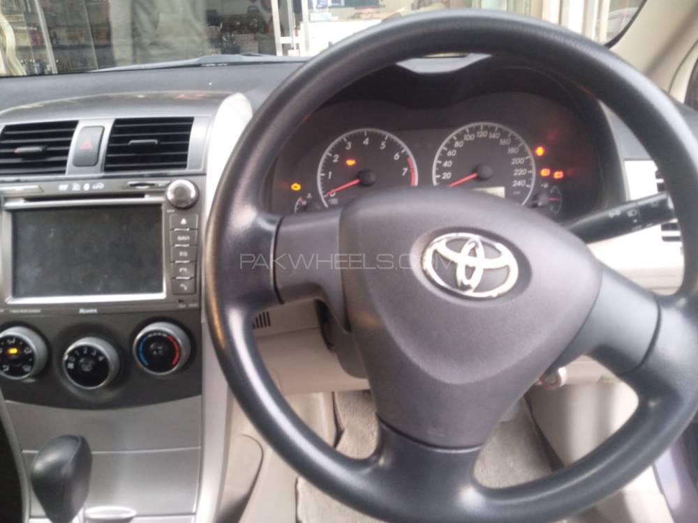 Toyota Corolla 2014 for Sale in Lahore Toyota Corolla 2014 for Sale in Lahore Image-3