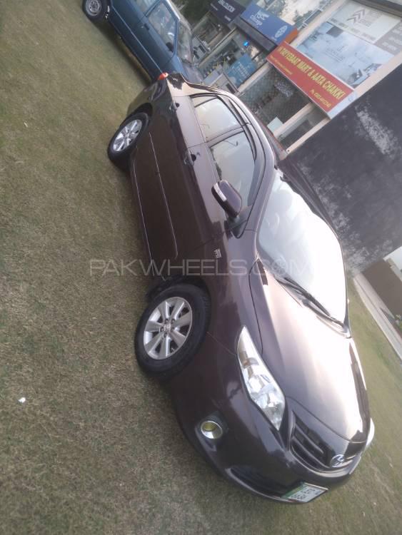 Toyota Corolla 2014 for Sale in Lahore Toyota Corolla 2014 for Sale in Lahore Image-5