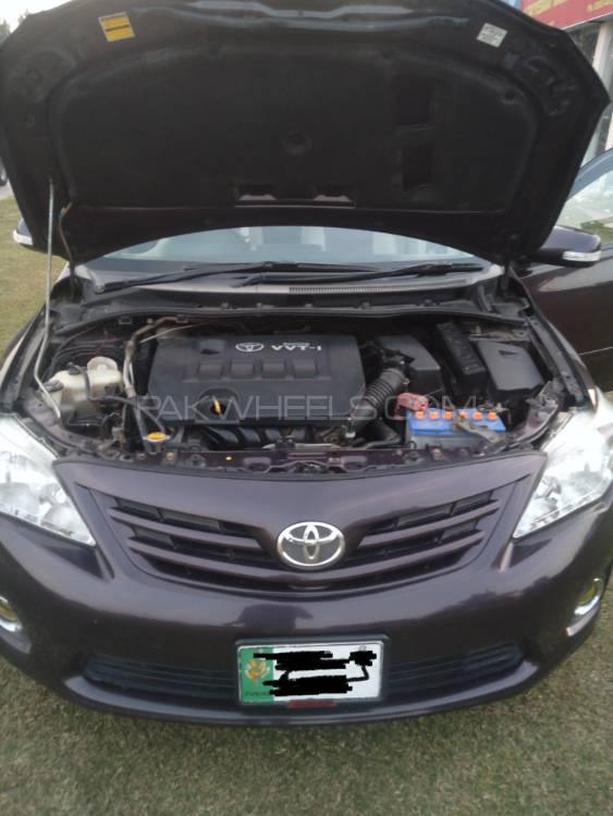 Toyota Corolla 2014 for Sale in Lahore Toyota Corolla 2014 for Sale in Lahore Image-8