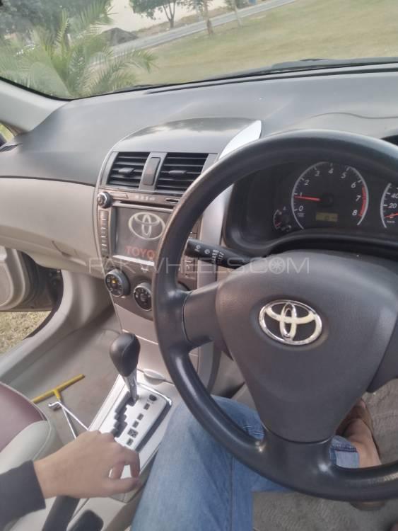 Toyota Corolla 2014 for Sale in Lahore Toyota Corolla 2014 for Sale in Lahore Image-11