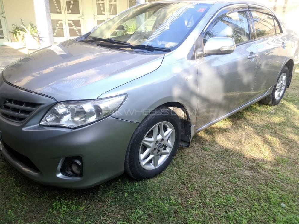 Toyota Corolla 2013 for Sale in Kasur Image-1