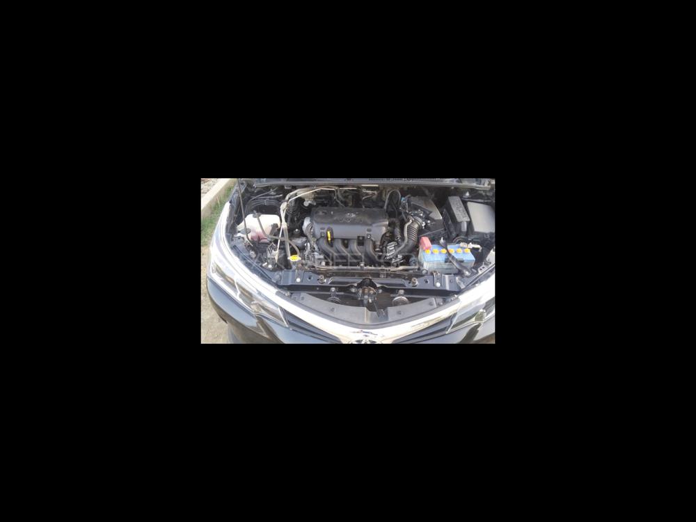 Toyota Corolla 2018 for Sale in Lahore Toyota Corolla 2018 for Sale in Lahore Image-2