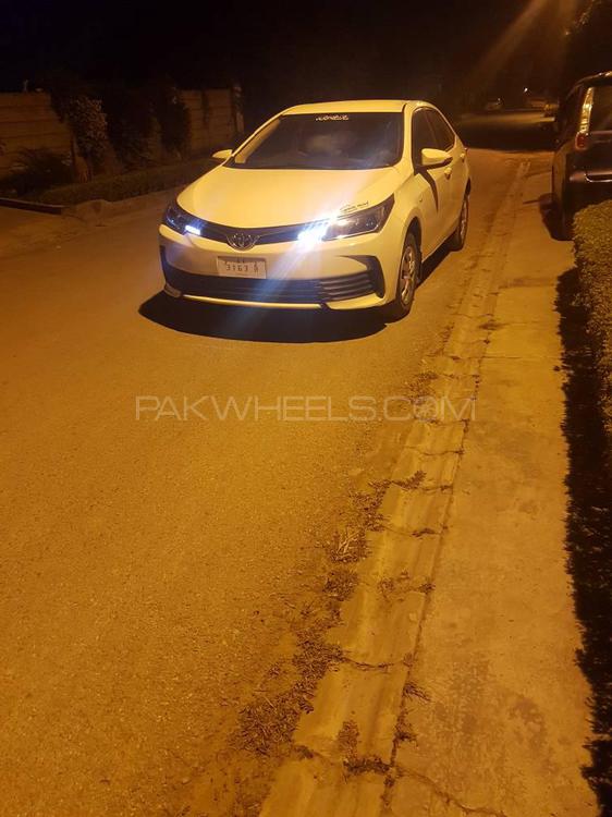 ٹویوٹا کرولا 2017 for Sale in سوات ٹویوٹا کرولا 2017 for Sale in سوات Image-5
