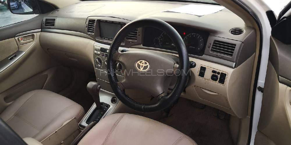 Toyota Corolla 2004 for Sale in Peshawar Toyota Corolla 2004 for Sale in Peshawar Image-6