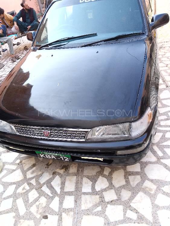 Toyota Corolla 1998 for Sale in Khushab Toyota Corolla 1998 for Sale in Khushab Image-2