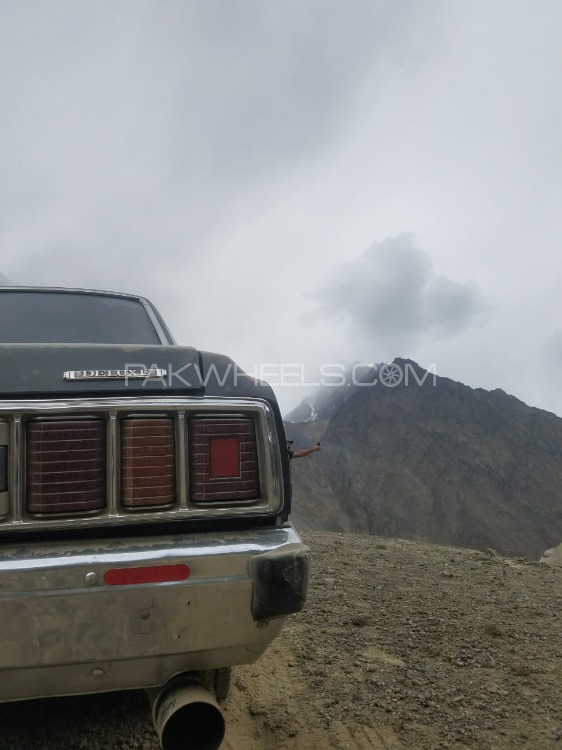 Toyota Crown - 1977  Toyota Crown - 1977  Image-5