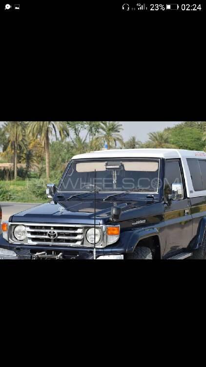 Toyota Land Cruiser 1985 for Sale in Islamabad Toyota Land Cruiser 1985 for Sale in Islamabad Image-3