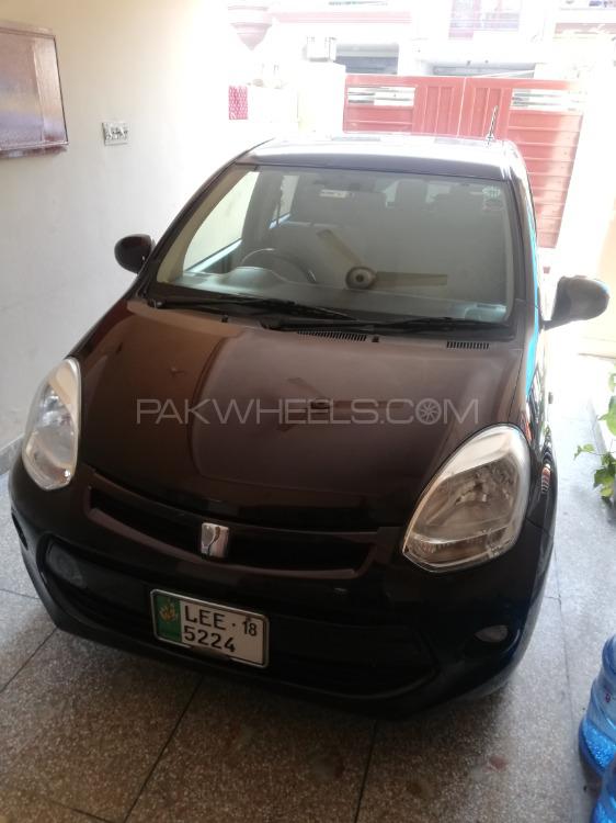 Toyota Passo 2014 for Sale in Lahore Toyota Passo 2014 for Sale in Lahore Image-2