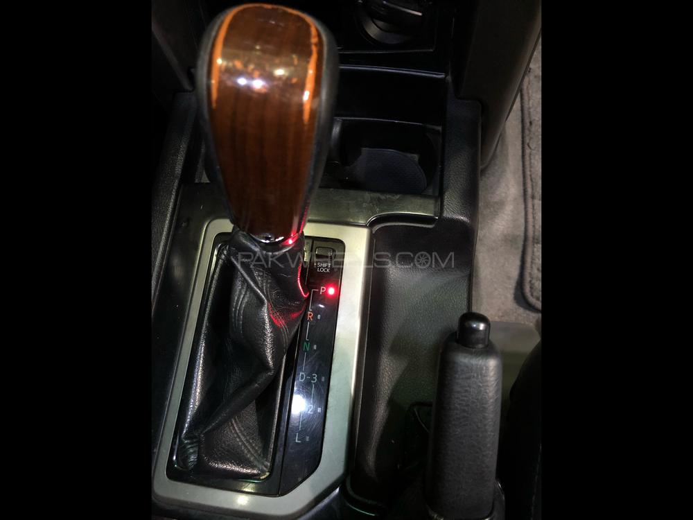 Toyota Prado 2011 for Sale in Hyderabad Toyota Prado 2011 for Sale in Hyderabad Image-13