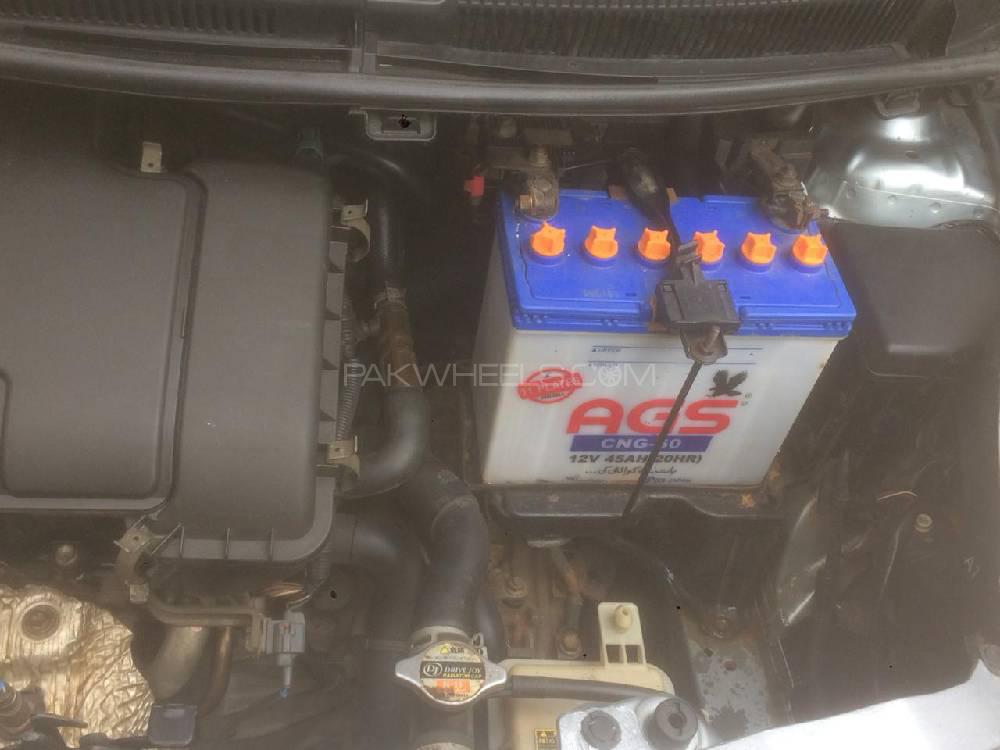 Toyota Vitz 2007 for Sale in Karachi Toyota Vitz 2007 for Sale in Karachi Image-5