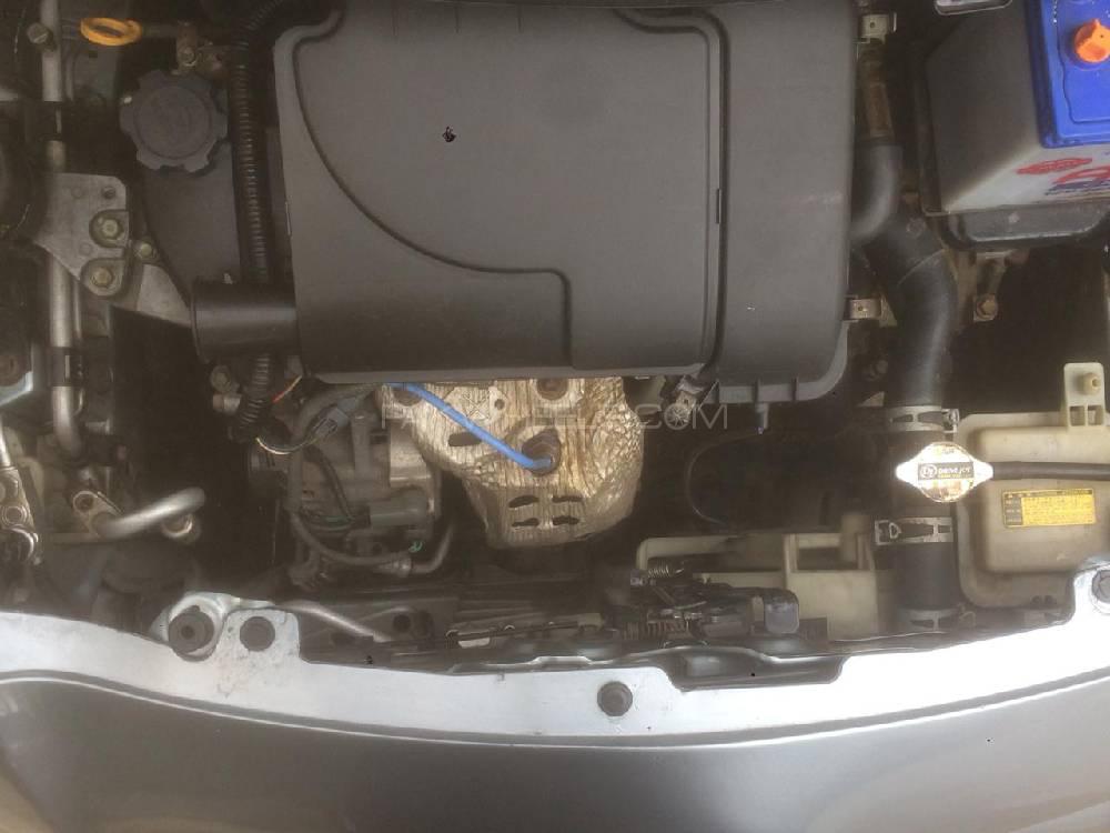 Toyota Vitz 2007 for Sale in Karachi Toyota Vitz 2007 for Sale in Karachi Image-4