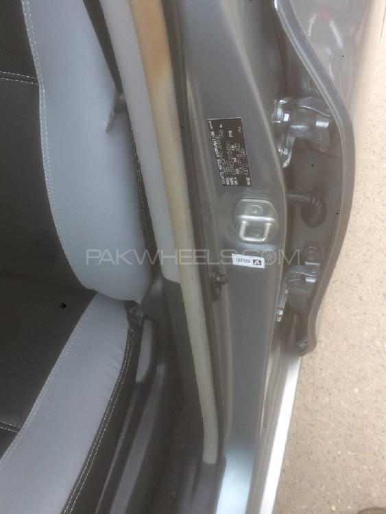 Toyota Vitz 2007 for Sale in Karachi Toyota Vitz 2007 for Sale in Karachi Image-12