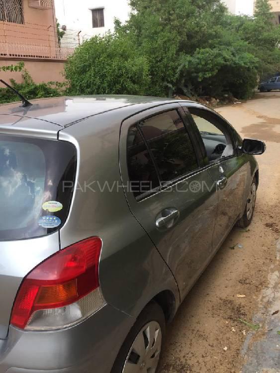 Toyota Vitz 2007 for Sale in Karachi Toyota Vitz 2007 for Sale in Karachi Image-13