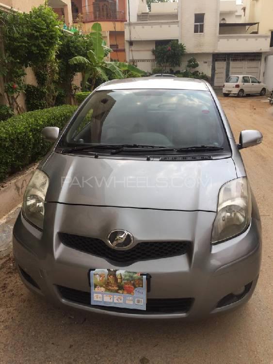 Toyota Vitz 2007 for Sale in Karachi Toyota Vitz 2007 for Sale in Karachi Image-16