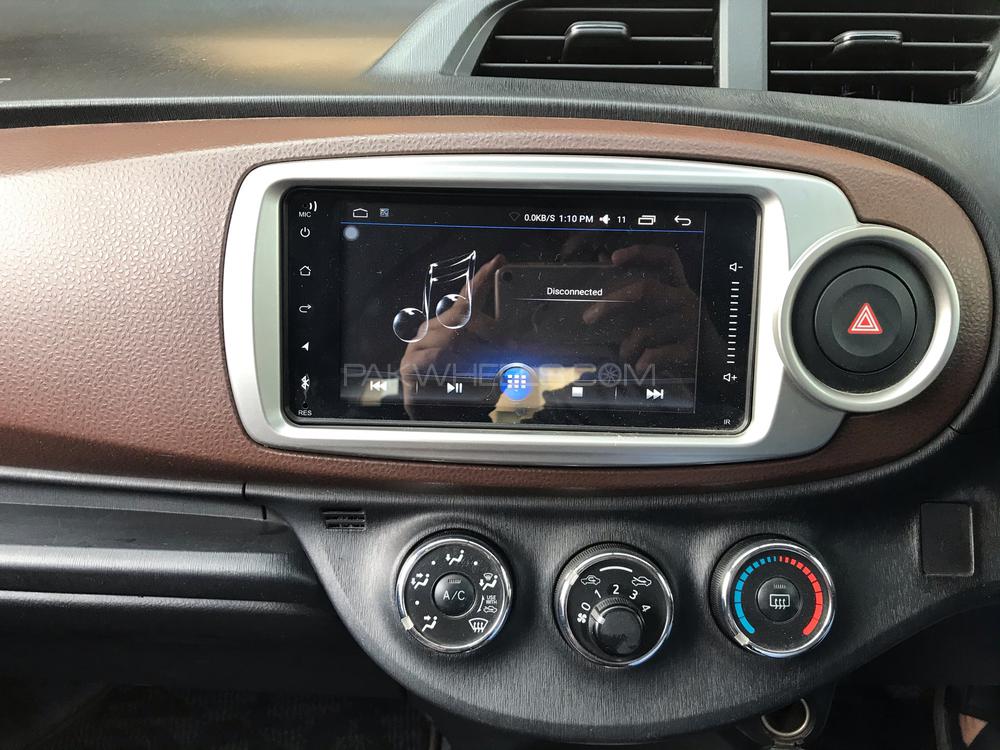 Toyota Vitz 2014 for Sale in Lahore Toyota Vitz 2014 for Sale in Lahore Image-4