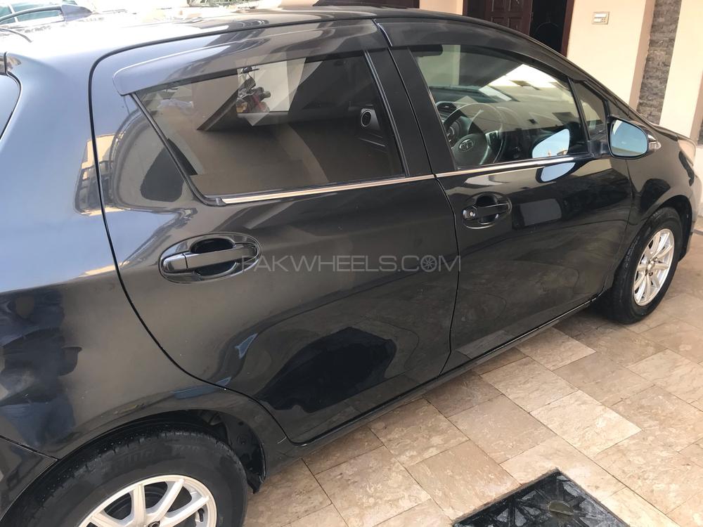 Toyota Vitz 2014 for Sale in Lahore Toyota Vitz 2014 for Sale in Lahore Image-5