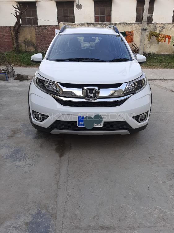 ہونڈا BR-V 2018 for Sale in اسلام آباد Image-1