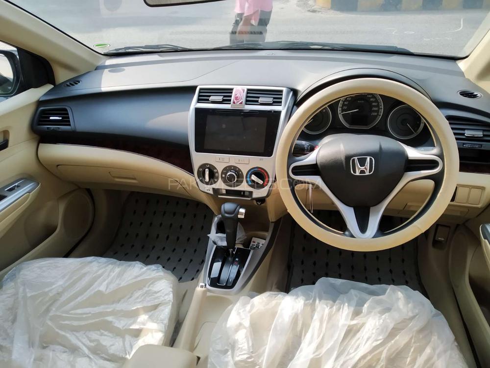 Honda City 2018 for Sale in Lahore Honda City 2018 for Sale in Lahore Image-5