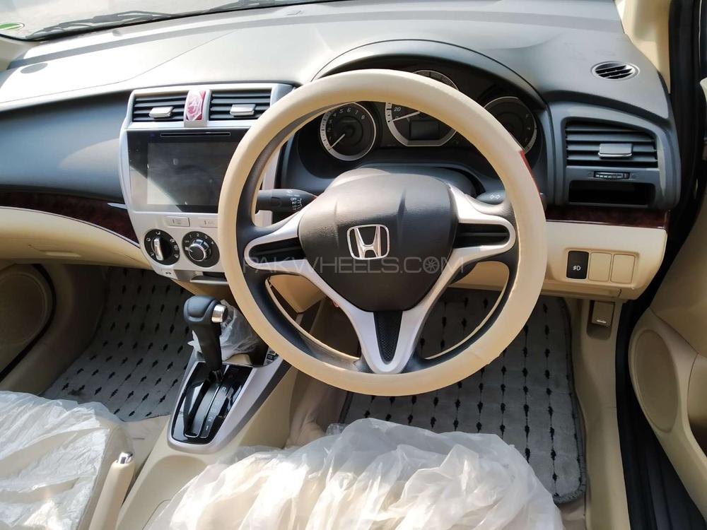 Honda City 2018 for Sale in Lahore Honda City 2018 for Sale in Lahore Image-7