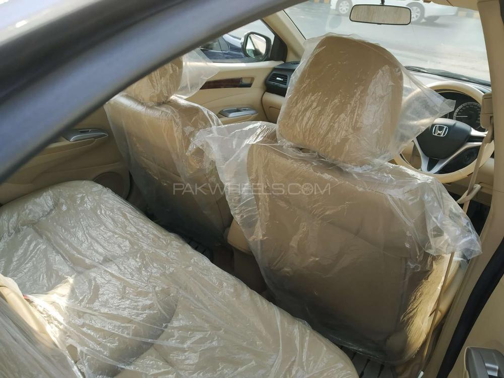 Honda City 2018 for Sale in Lahore Honda City 2018 for Sale in Lahore Image-11