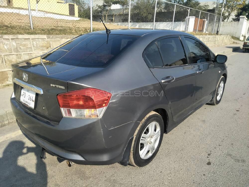 Honda City 2009 for Sale in Rawalpindi Honda City 2009 for Sale in Rawalpindi Image-8