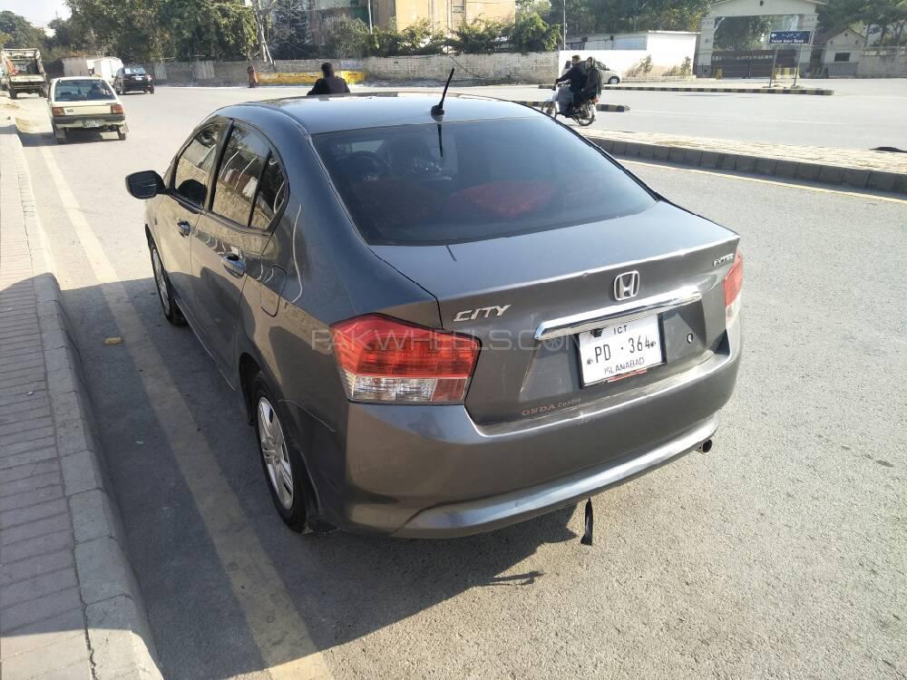 Honda City 2009 for Sale in Rawalpindi Honda City 2009 for Sale in Rawalpindi Image-10