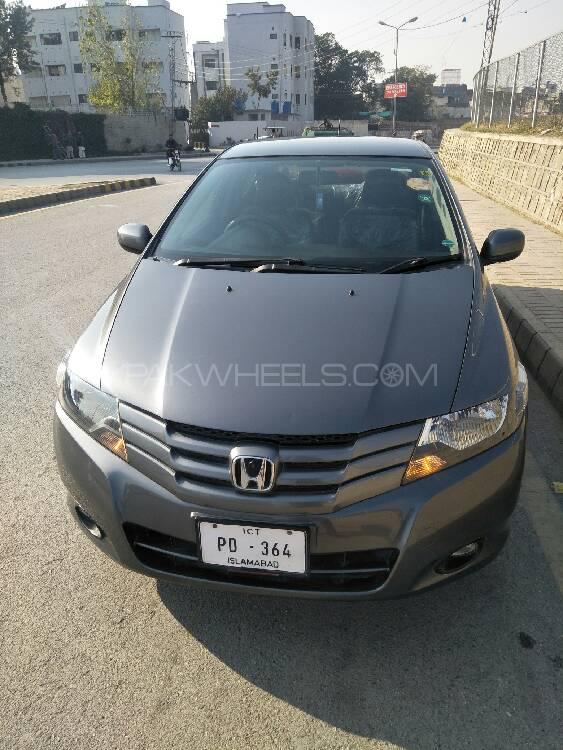 Honda City 2009 for Sale in Rawalpindi Honda City 2009 for Sale in Rawalpindi Image-12