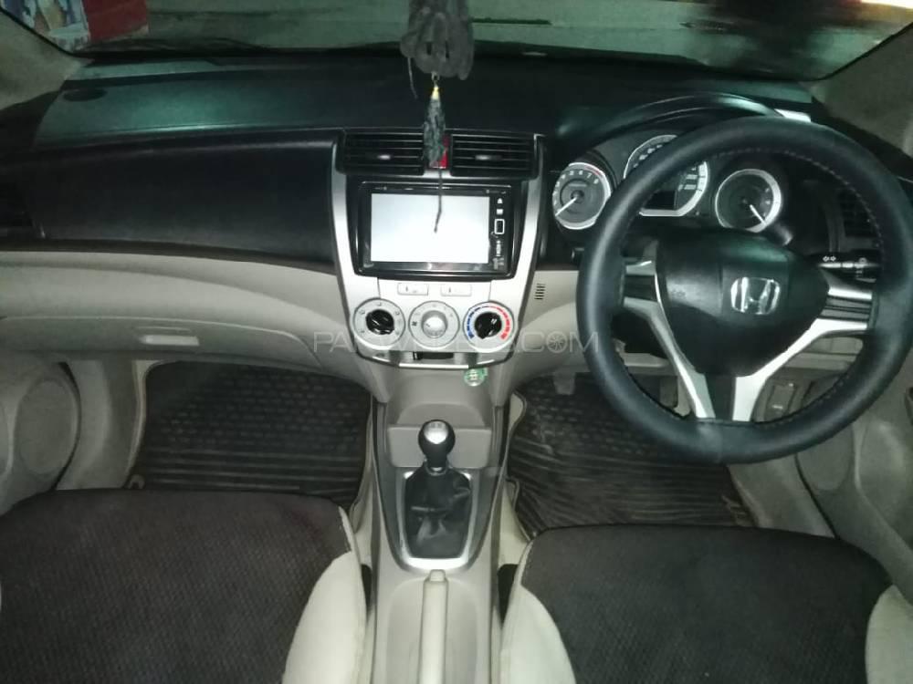 Honda City 2017 for Sale in Sahiwal Honda City 2017 for Sale in Sahiwal Image-8