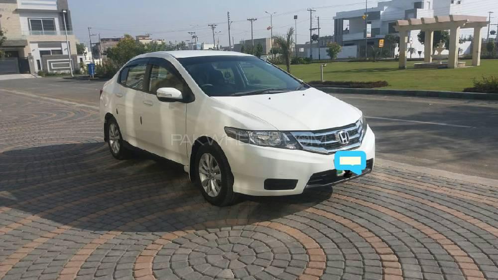 Honda City 2017 for Sale in Sahiwal Honda City 2017 for Sale in Sahiwal Image-3