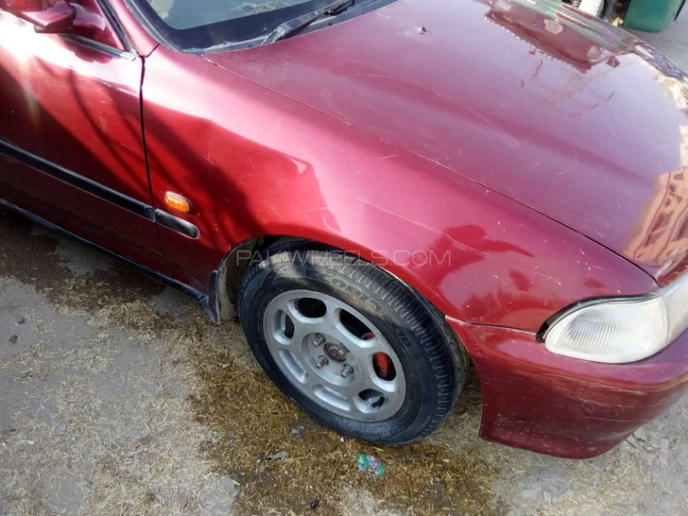 Honda Civic 1995 for Sale in Karachi Honda Civic 1995 for Sale in Karachi Image-8