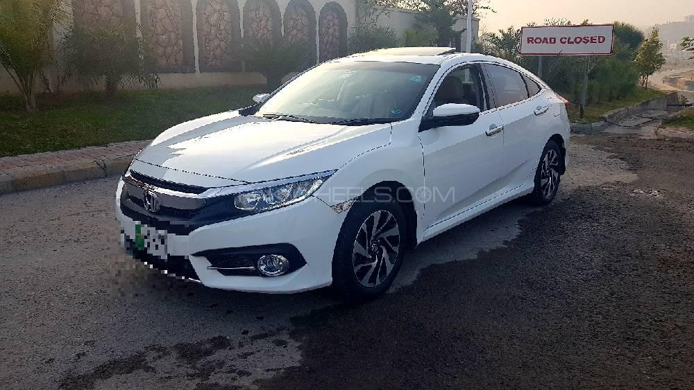 Honda Civic 2017 for Sale in Islamabad Honda Civic 2017 for Sale in Islamabad Image-2