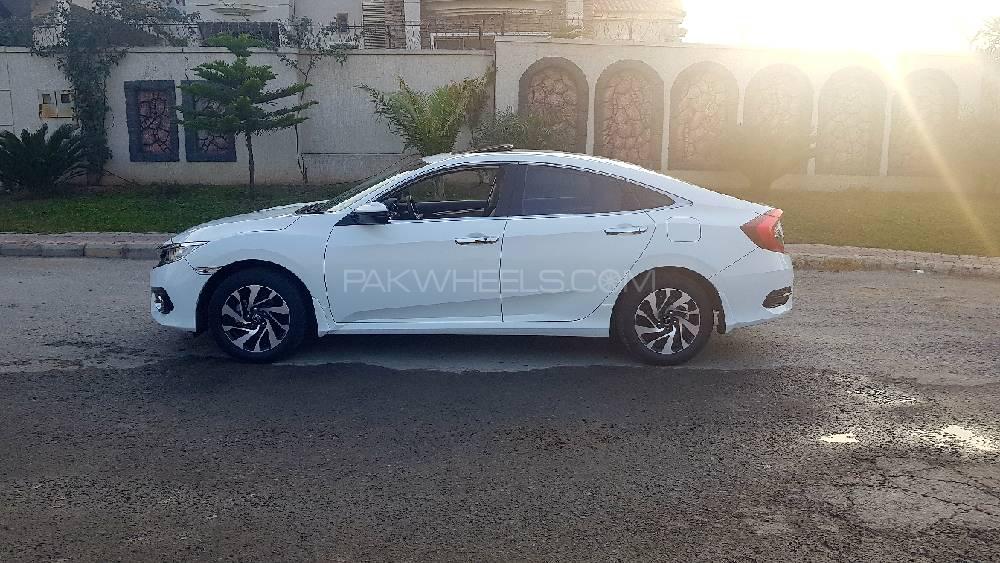 Honda Civic 2017 for Sale in Islamabad Honda Civic 2017 for Sale in Islamabad Image-5