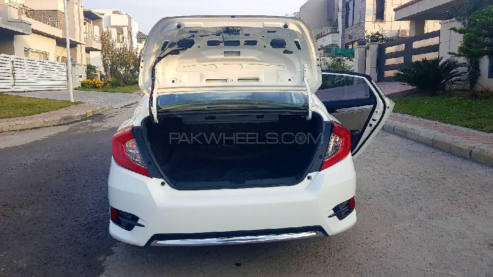 Honda Civic 2017 for Sale in Islamabad Honda Civic 2017 for Sale in Islamabad Image-14