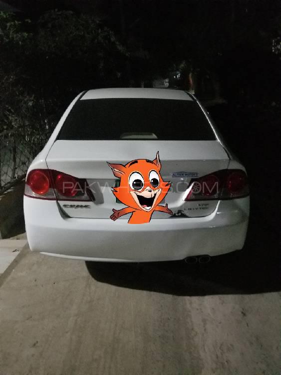 Honda Civic 2011 for Sale in Sargodha Honda Civic 2011 for Sale in Sargodha Image-3