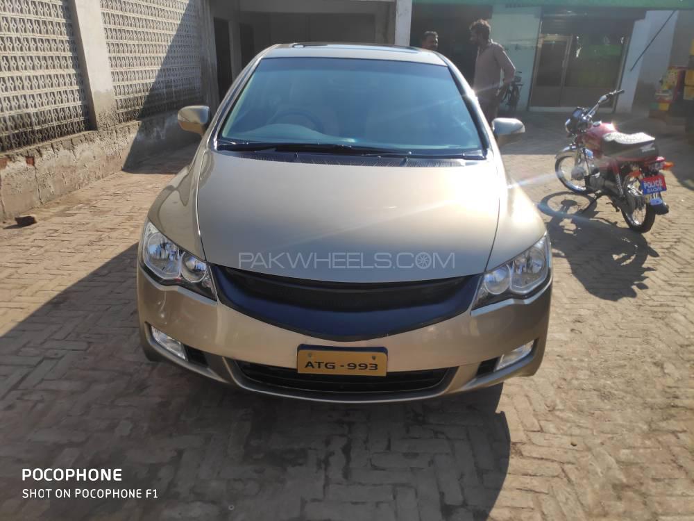 ہونڈا سوک 2010 for Sale in خانیوال ہونڈا سوک 2010 for Sale in خانیوال Image-6