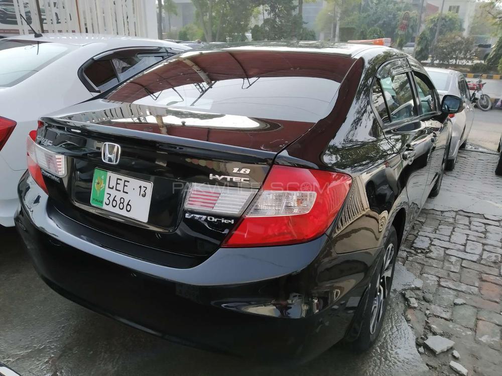 Honda Civic 2013 for Sale in Lahore Honda Civic 2013 for Sale in Lahore Image-12
