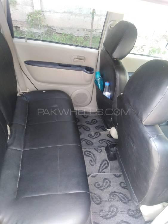 Mitsubishi Ek Wagon 2006 for Sale in Islamabad Mitsubishi Ek Wagon 2006 for Sale in Islamabad Image-8