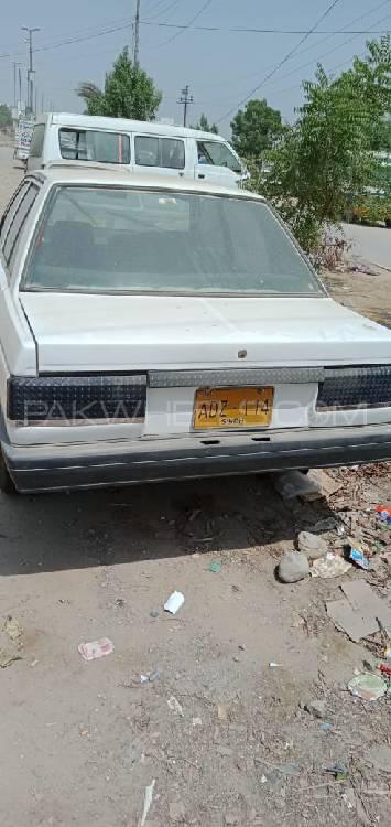 Nissan Sunny 1987 for Sale in Karachi Nissan Sunny 1987 for Sale in Karachi Image-3