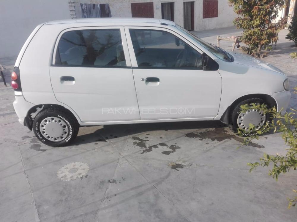 Suzuki Alto 2006 for Sale in Islamabad Suzuki Alto 2006 for Sale in Islamabad Image-5