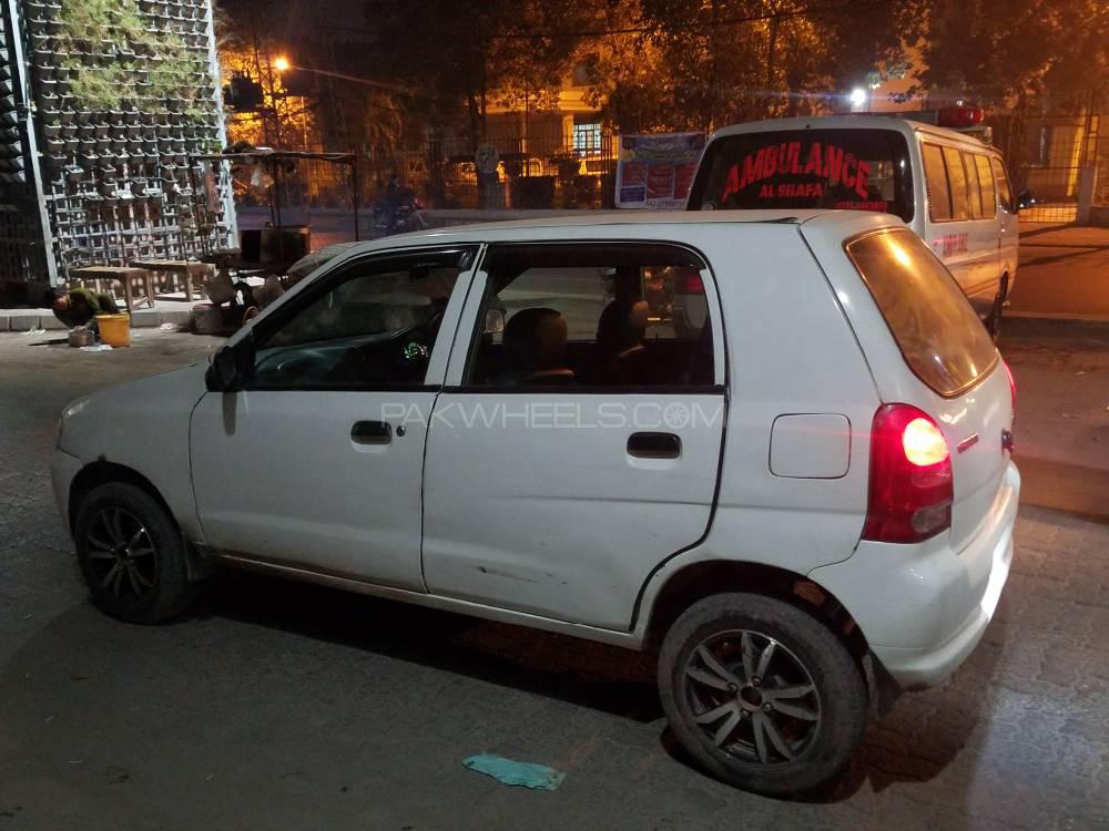 Suzuki Alto 2007 for Sale in Lahore Suzuki Alto 2007 for Sale in Lahore Image-2