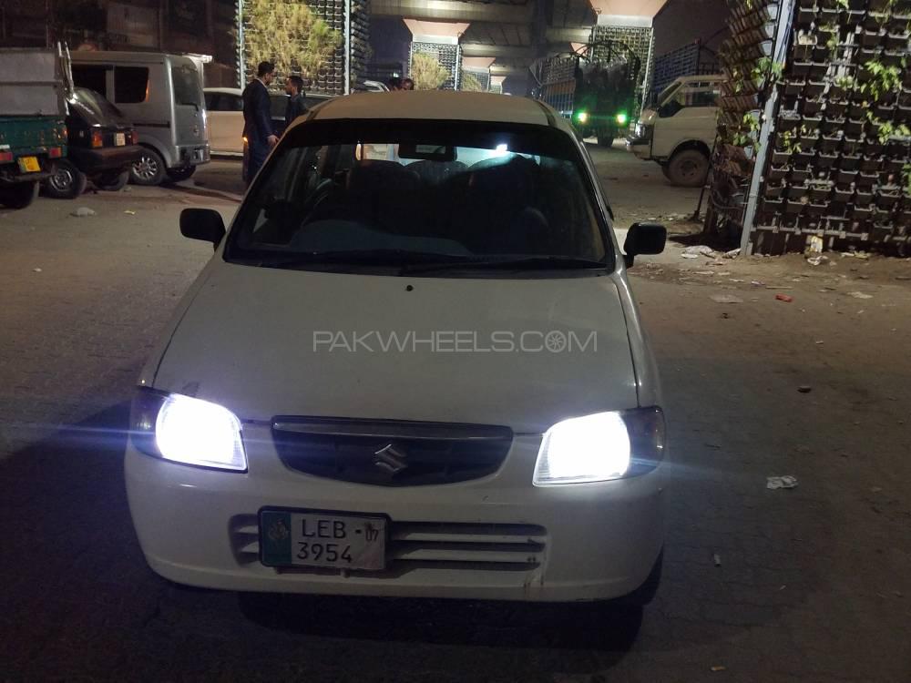 Suzuki Alto 2007 for Sale in Lahore Suzuki Alto 2007 for Sale in Lahore Image-4