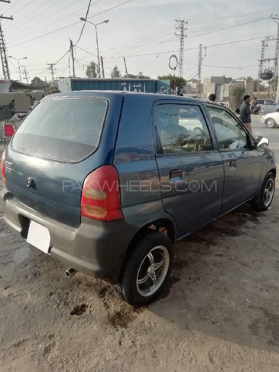 Suzuki Alto 2007 for Sale in Chakwal Suzuki Alto 2007 for Sale in Chakwal Image-5