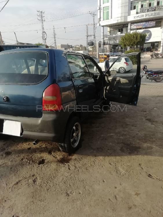 Suzuki Alto 2007 for Sale in Chakwal Suzuki Alto 2007 for Sale in Chakwal Image-8