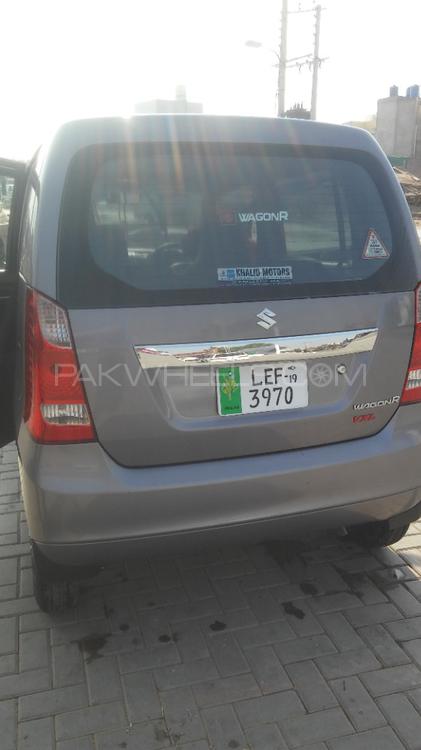 Suzuki Wagon R 2019 for Sale in Lahore Suzuki Wagon R 2019 for Sale in Lahore Image-5